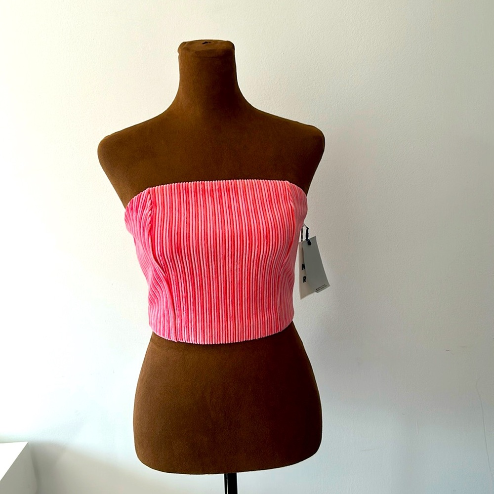Simon Miller Twister Top. Size 8 - Picture 2 of 10